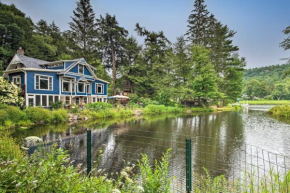 Apartment on Bear Creek Lake Near Hikes and Bikes!